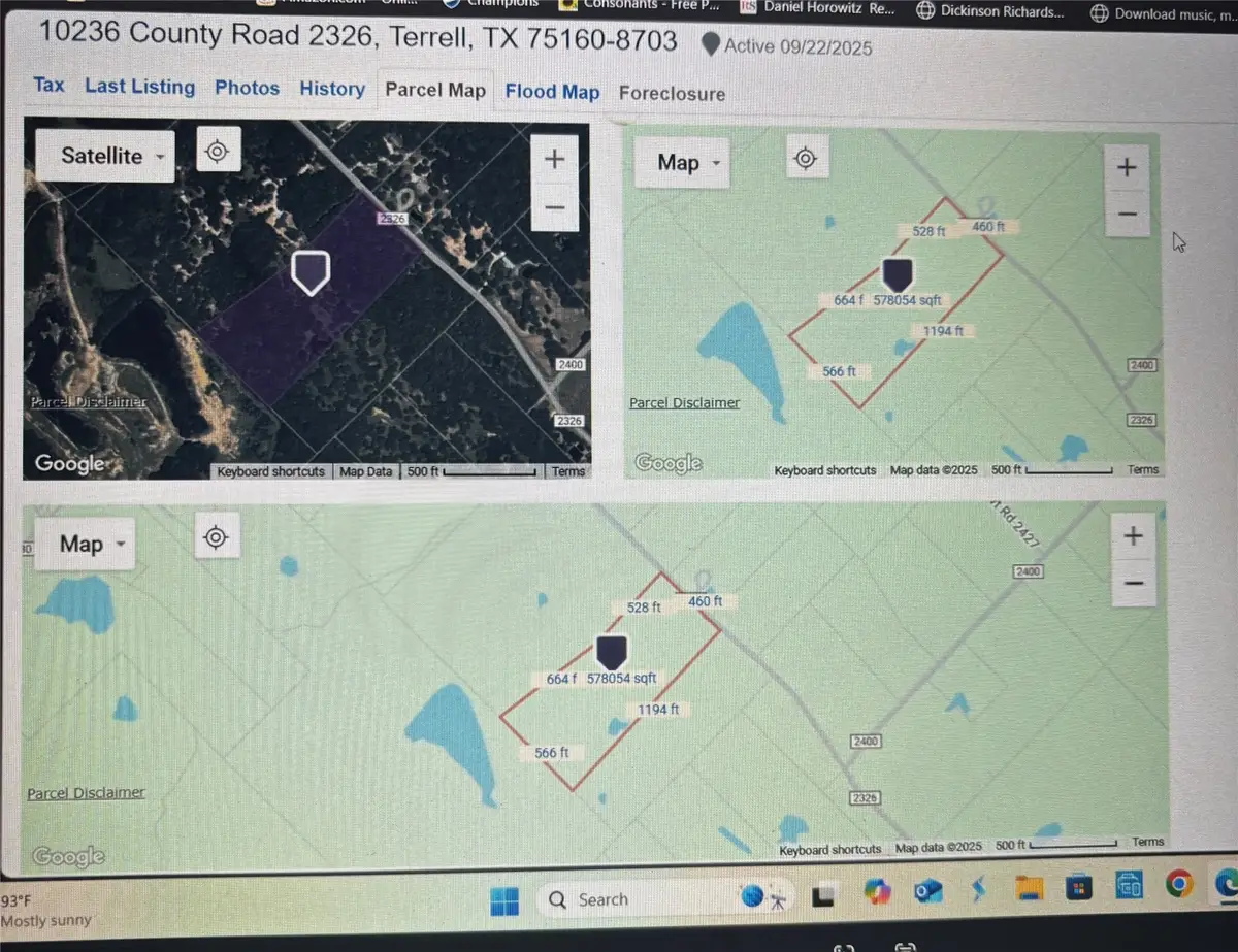 10236 County Road 2326 #Tract 1, Terrell, TX 75160 - #1