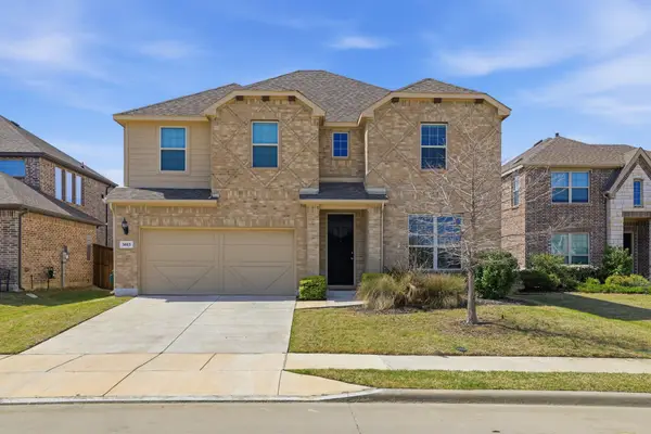 5613 Breezy Drive, Celina, TX 75009