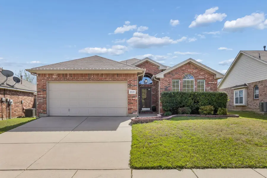 4545 Chaparral Creek, Fort Worth, TX 76123 - #2