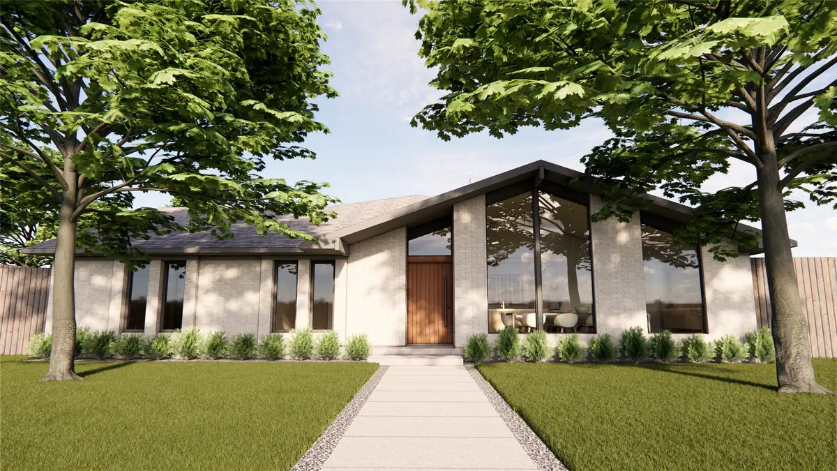 4006 Flintridge Drive, Dallas, TX 75244 - #1