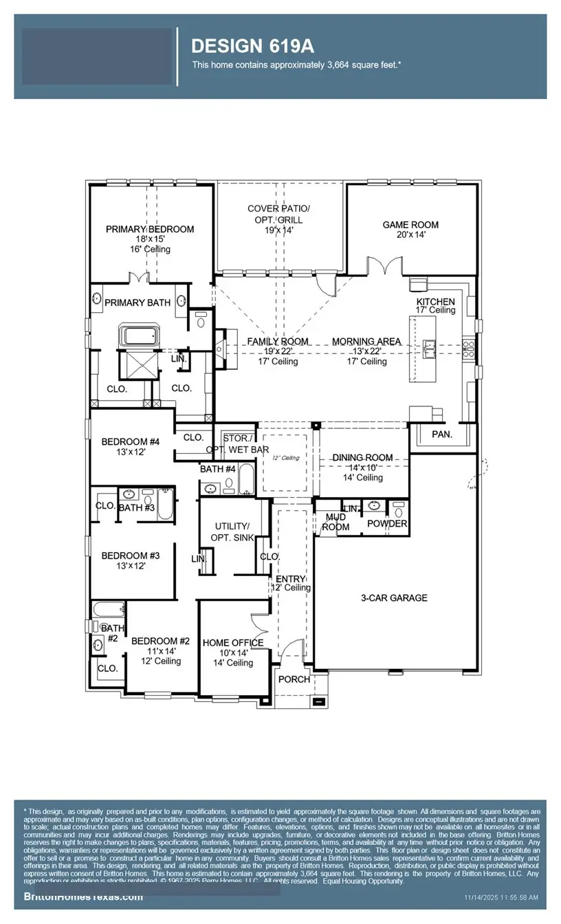 720 Bear Creek Drive, Hurst, TX 76054 - #2