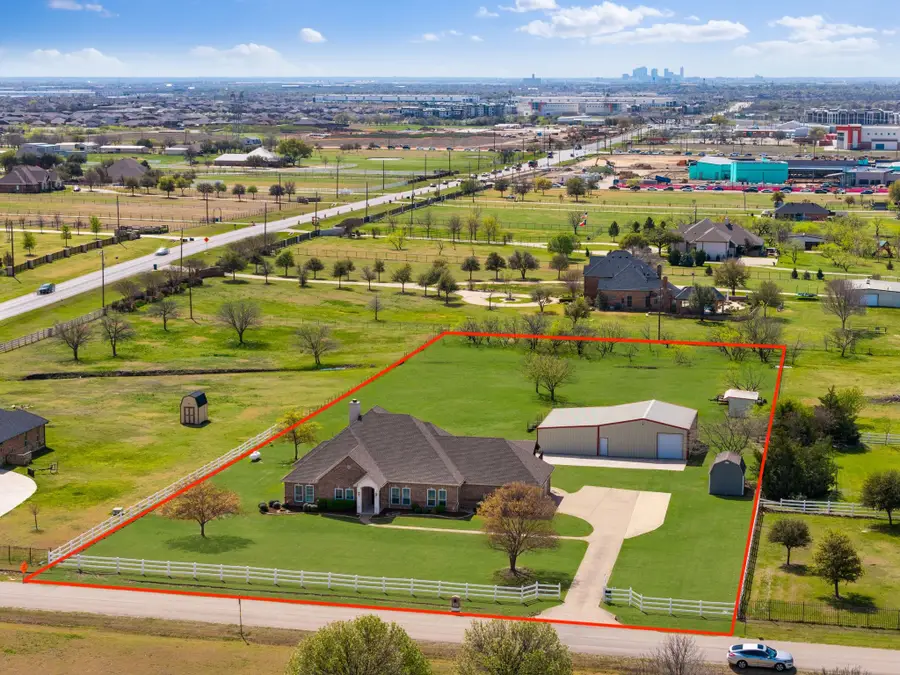 509 Ridge Country Road, Haslet, TX 76052 - #3