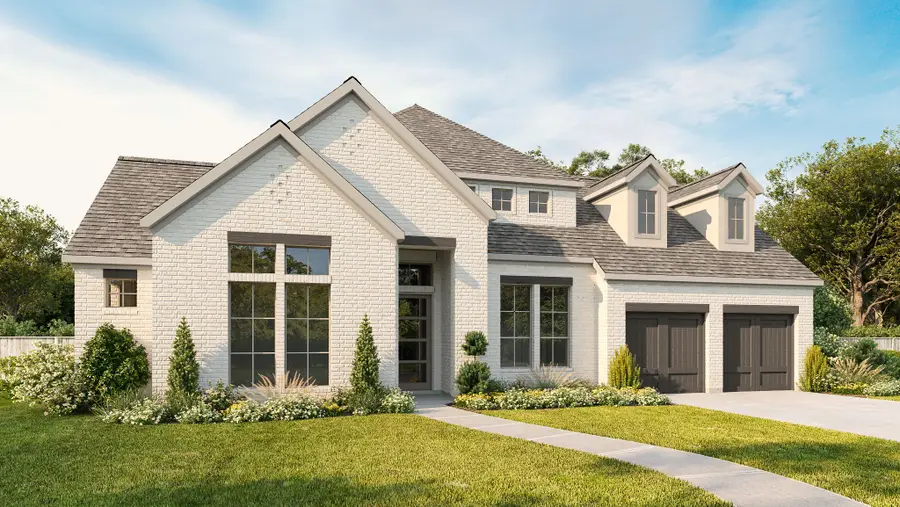 725 Bear Creek Drive, Hurst, TX 76054 - #3