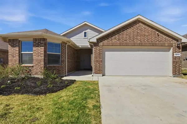 16645 Geskey Drive, Justin, TX 76247