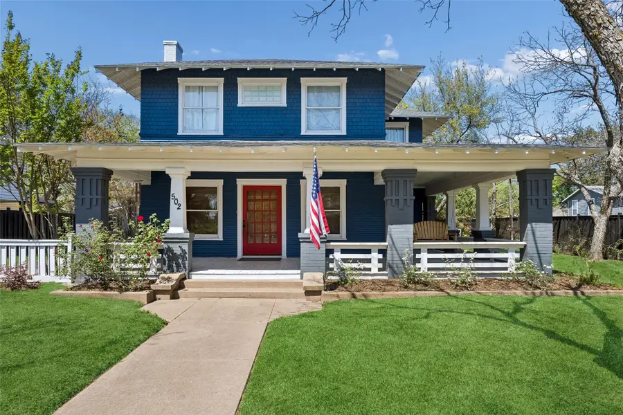 502 Featherston Street, Cleburne, TX 76033 - #2