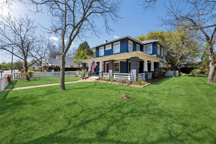 502 Featherston Street, Cleburne, TX 76033 - #3