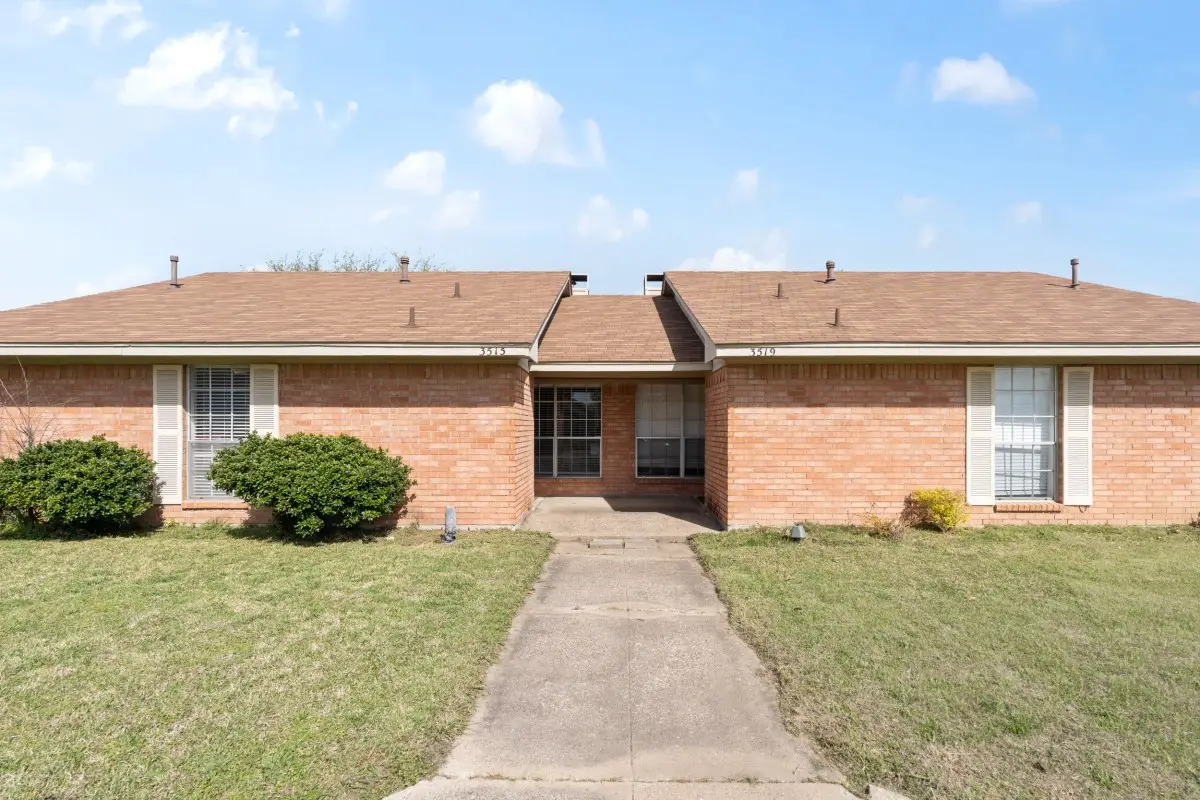3515 & 3519 Lillie Street, Sachse, TX 75048 - #1