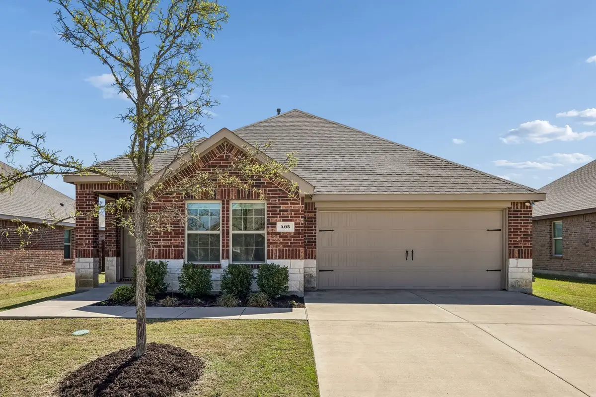 405 Saddle Club Way, Princeton, TX 75407 - #1