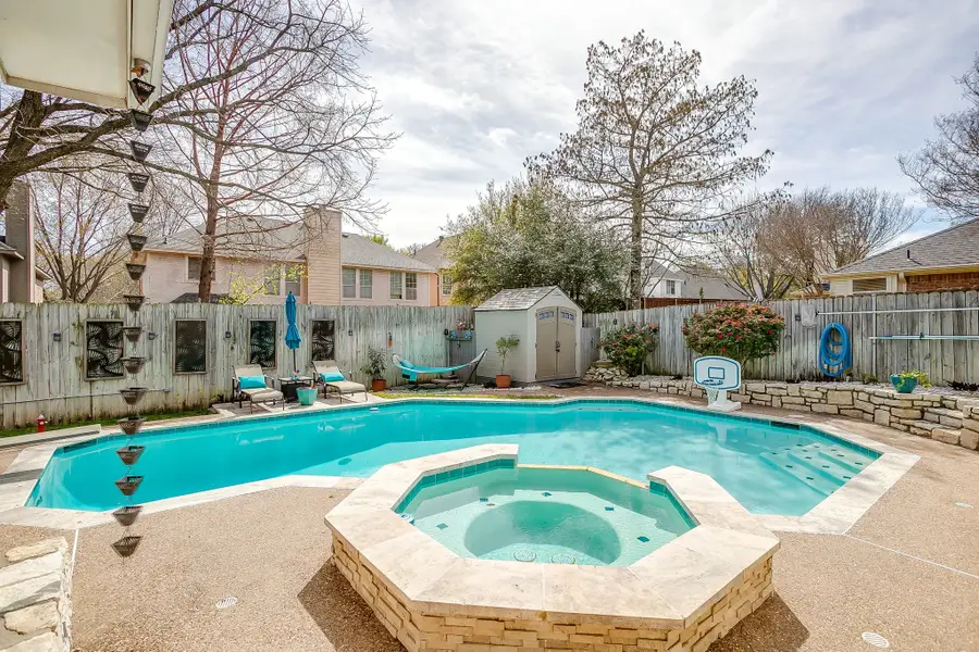 2410 Green Willow Court, Arlington, TX 76001 - #2