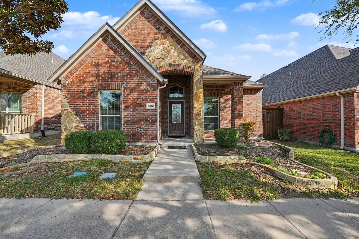 5812 Silver Buckle Drive, McKinney, TX 75070 - #1