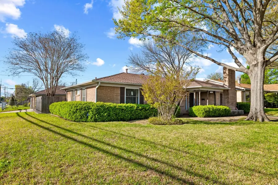 2116 Menefee Street, Arlington, TX 76010 - #2