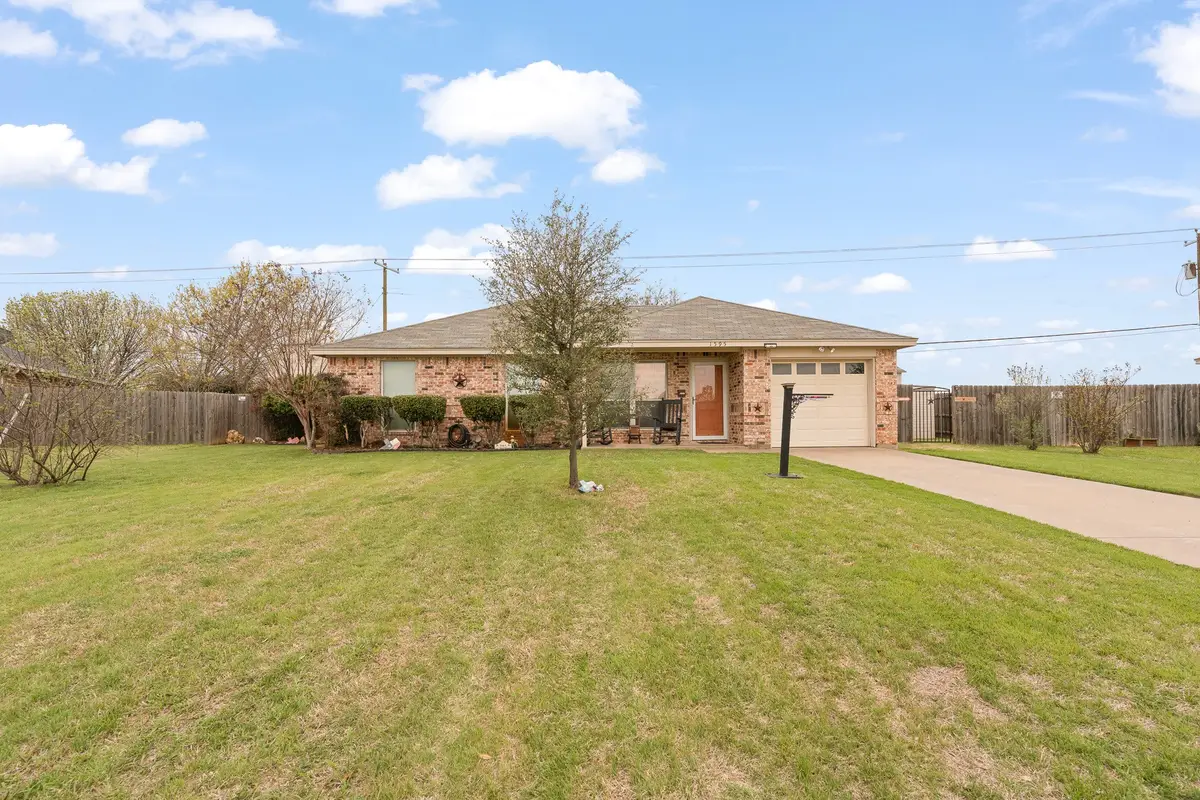 1595 Spring Branch Drive, Cleburne, TX 76033 - #1