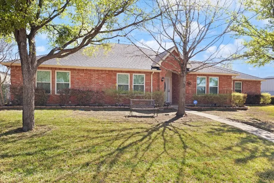1004 Ridgetop Drive, Justin, TX 76247 - #3