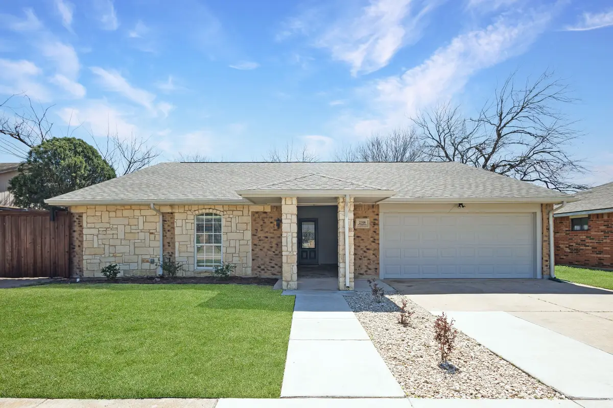 2318 Overbrook Drive, Arlington, TX 76014 - #1