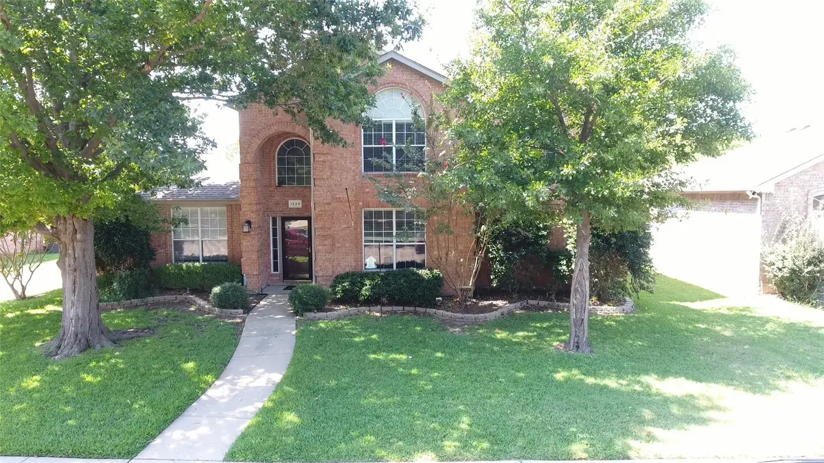 1224 Harvard Lane, Allen, TX 75002 - #1