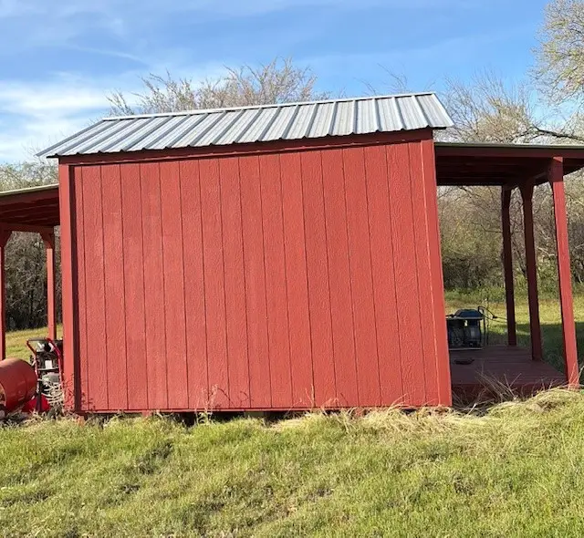 607 N Mill Street N, Weatherford, TX 76086 - #3