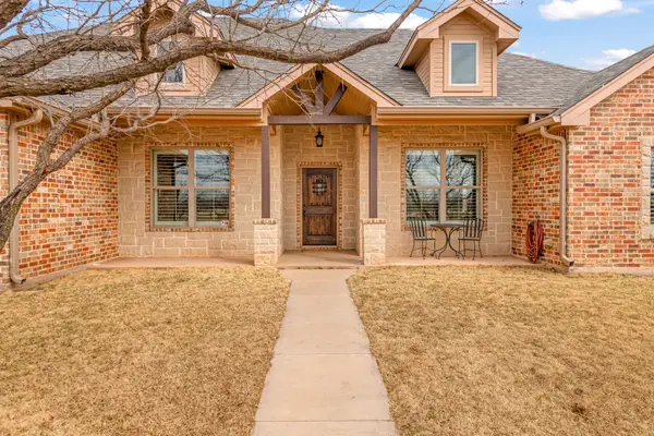 146 Mesquite Ridge Lane, Lawn, TX 79530