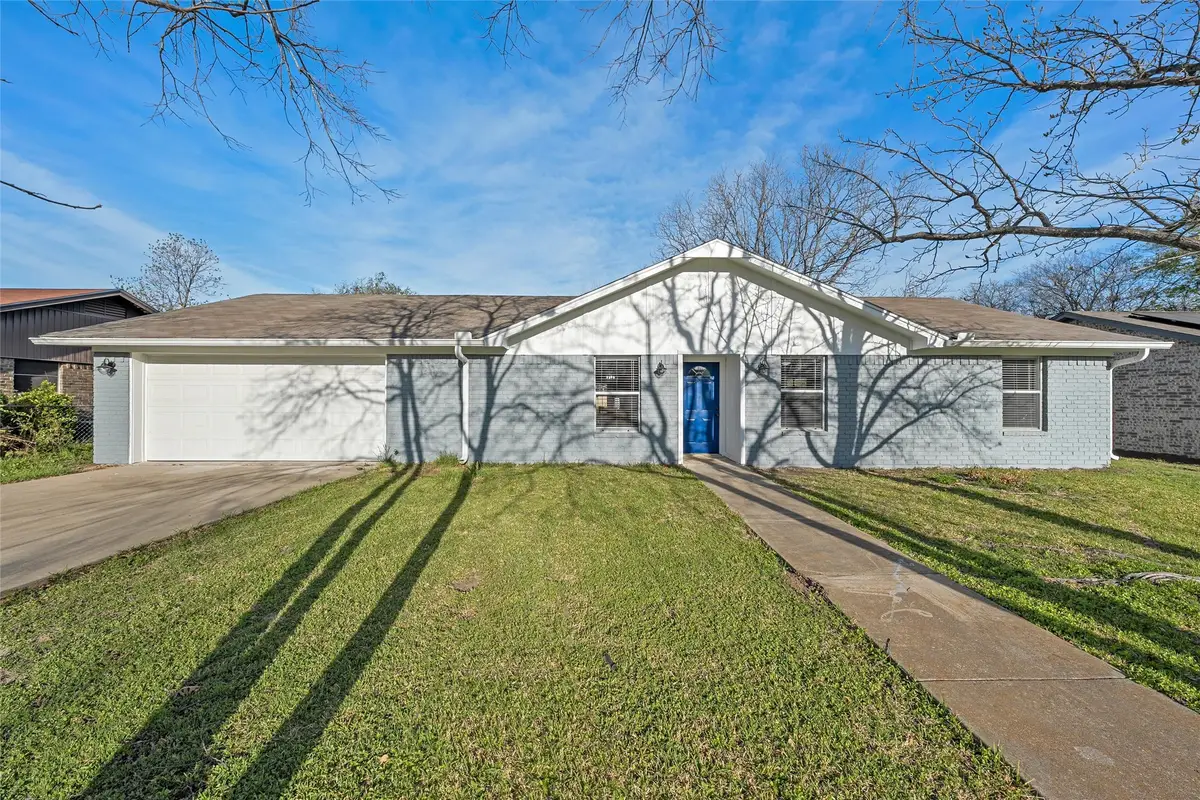 711 Rosedale Drive, Hewitt, TX 76643 - #1