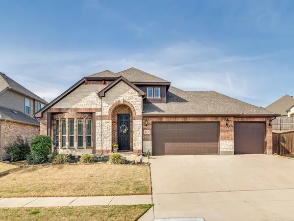 413 Oakcrest Drive, Justin, TX 76247