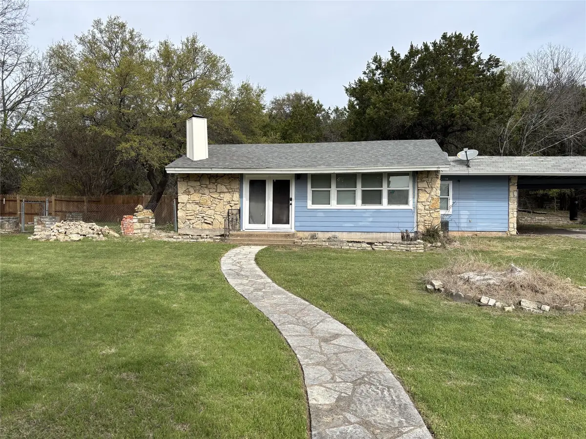 2816 Overview Road, Granbury, TX 76048 - #1