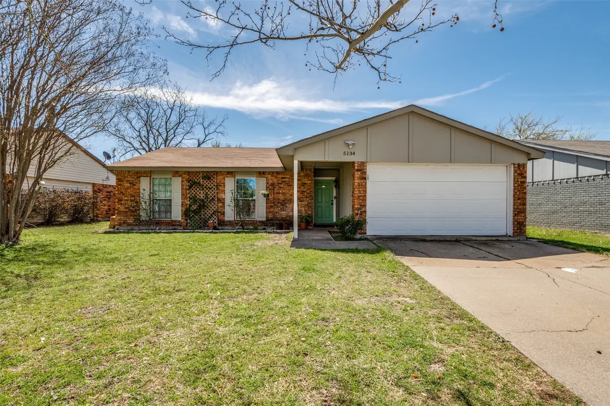 5134 Aztec Drive, The Colony, TX 75056 - #1