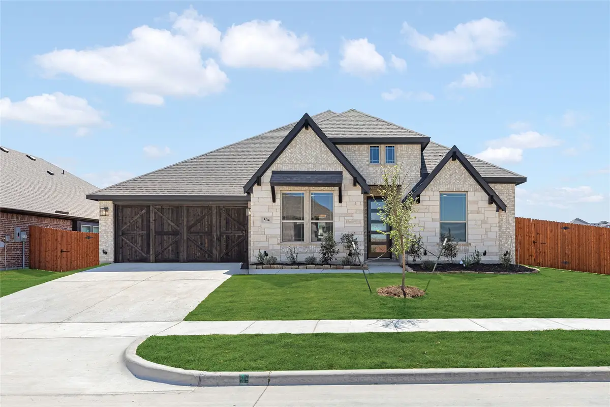 504 Red Maple Road, Waxahachie, TX 75165 - #1