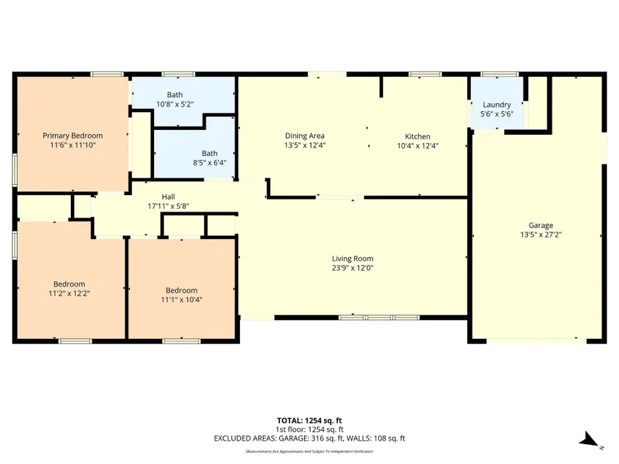 309 N 4th Street, Rosebud, TX 76570 - #2