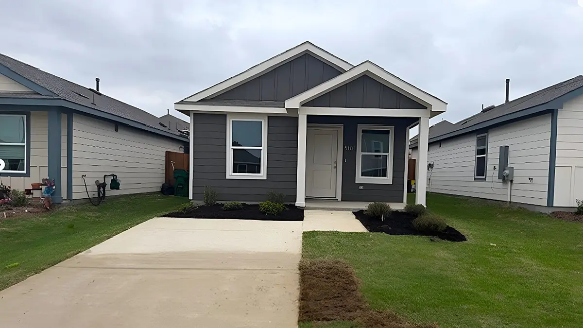 4240 Tafoya Lane, Crandall, TX 75114 - #1