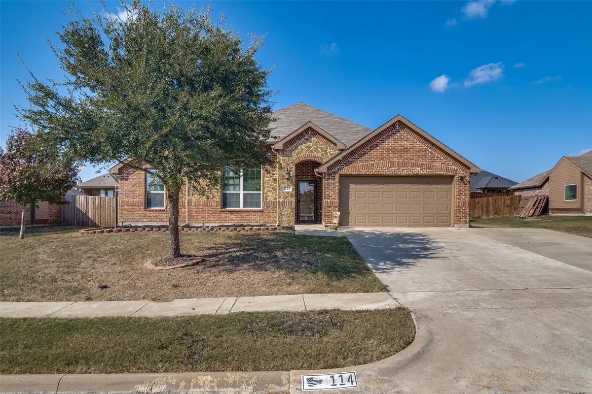 114 Hillcrest Way, Crandall, TX 75114 - #1