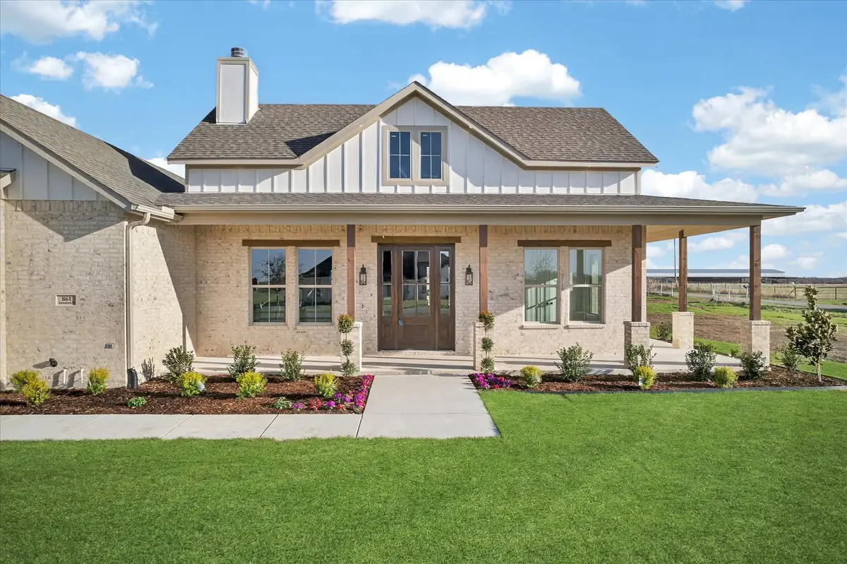 861 Alondrita Street, Celeste, TX 75423 - #1