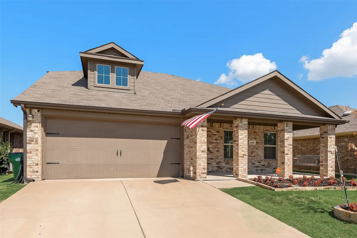 813 Horton Street, Fate, TX 75189 - #1