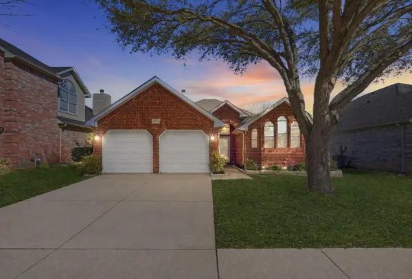 7958 Crystal Creek Circle, Fort Worth, TX 76137