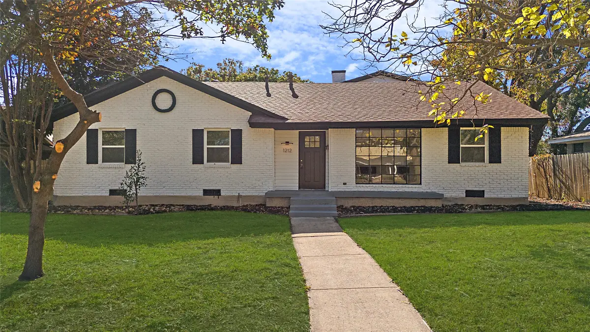 1212 Willow Glen Drive, Dallas, TX 75232 - #1