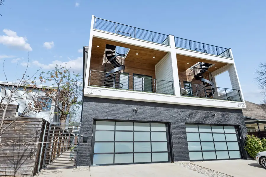 4217 Roseland Avenue, Dallas, TX 75204 - #2