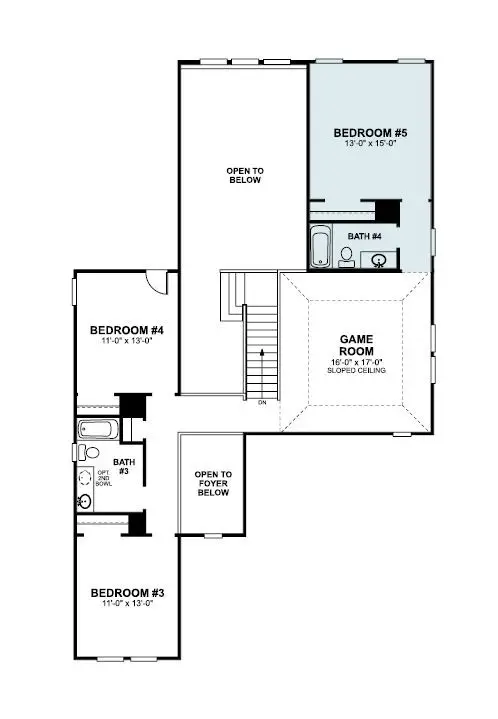 5305 Hybern Avenue, Aubrey, TX 76227 - #3