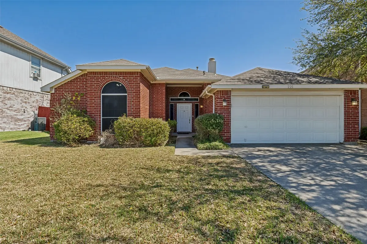 221 Layman Drive, Cedar Hill, TX 75104 - #1