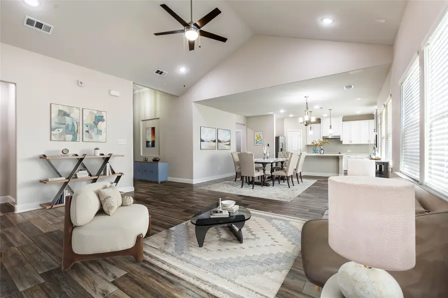 105 Rosemary Drive, Azle, TX 76020 - #3