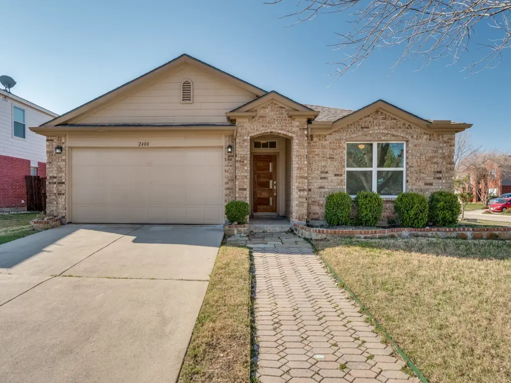 2400 Texoma Drive, Little Elm, TX 75068 - #1