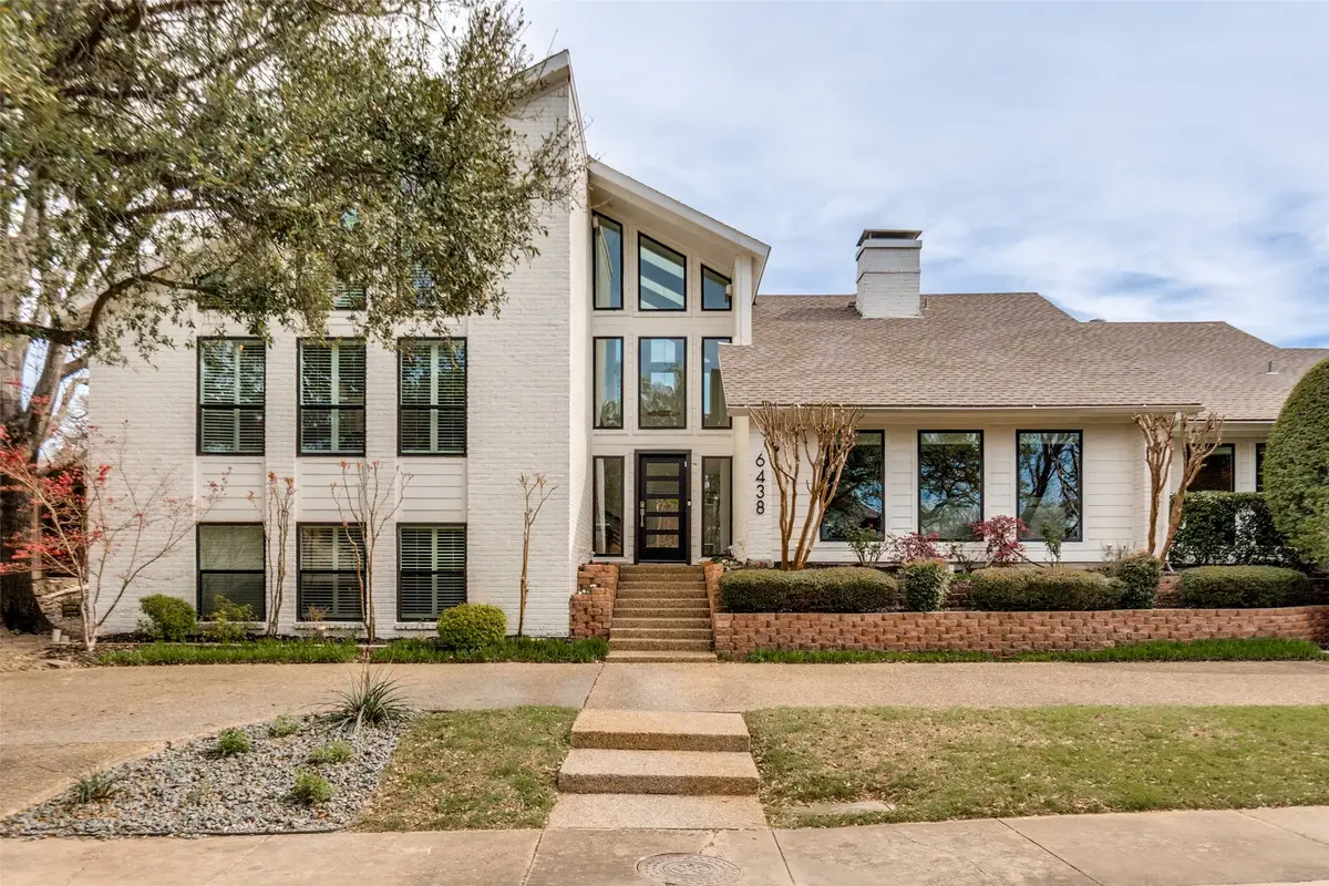 6438 Riverview Lane, Dallas, TX 75248 - #1