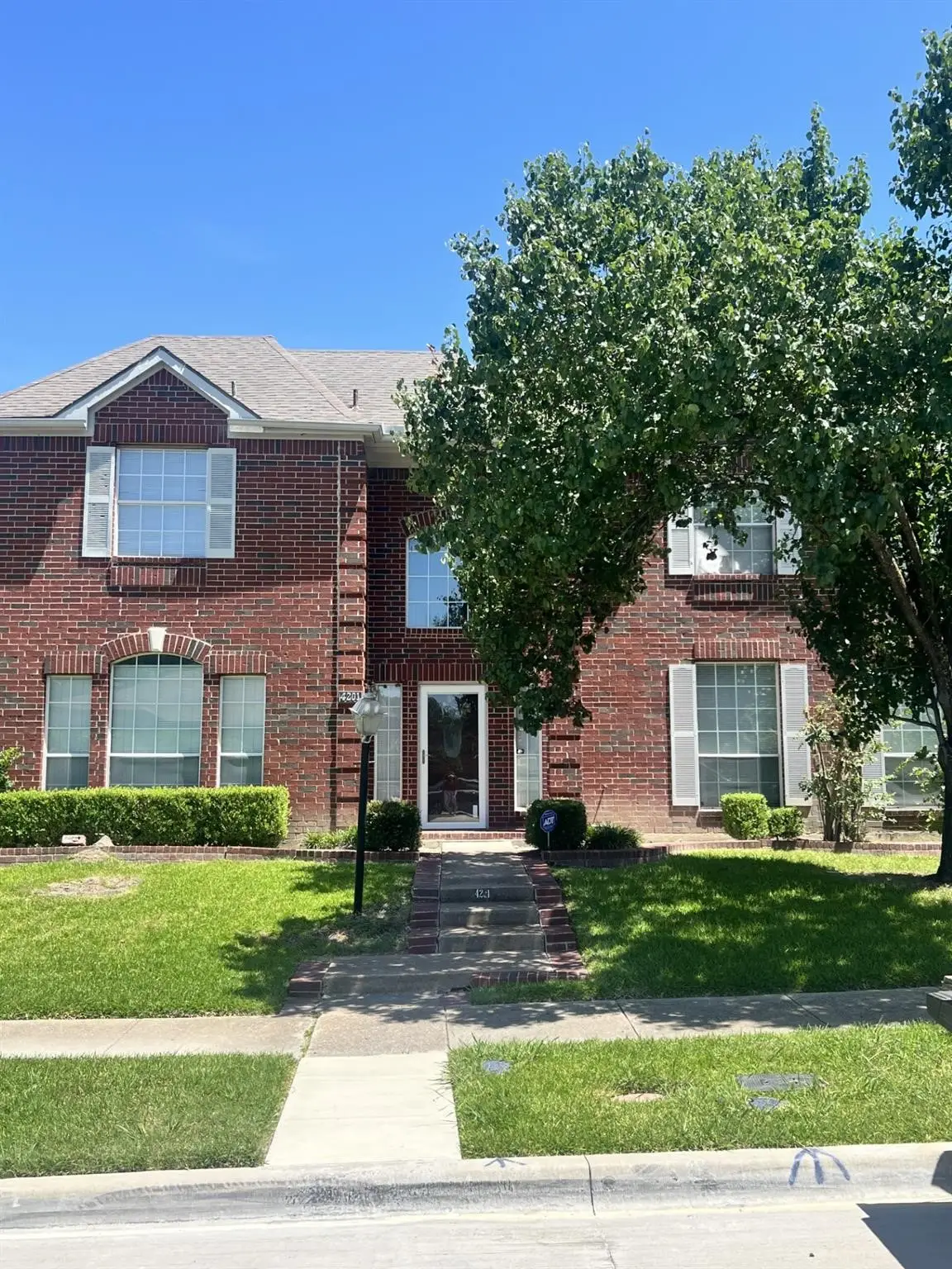 4201 Baccarat Drive, Garland, TX 75043 - #1