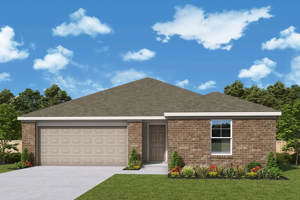 3912 Rose Hill Court, Denison, TX 75020 - #1