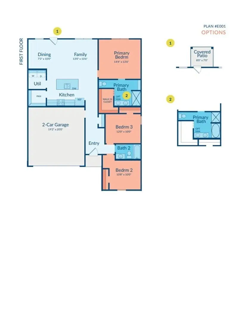 3912 Rose Hill Court, Denison, TX 75020 - #3