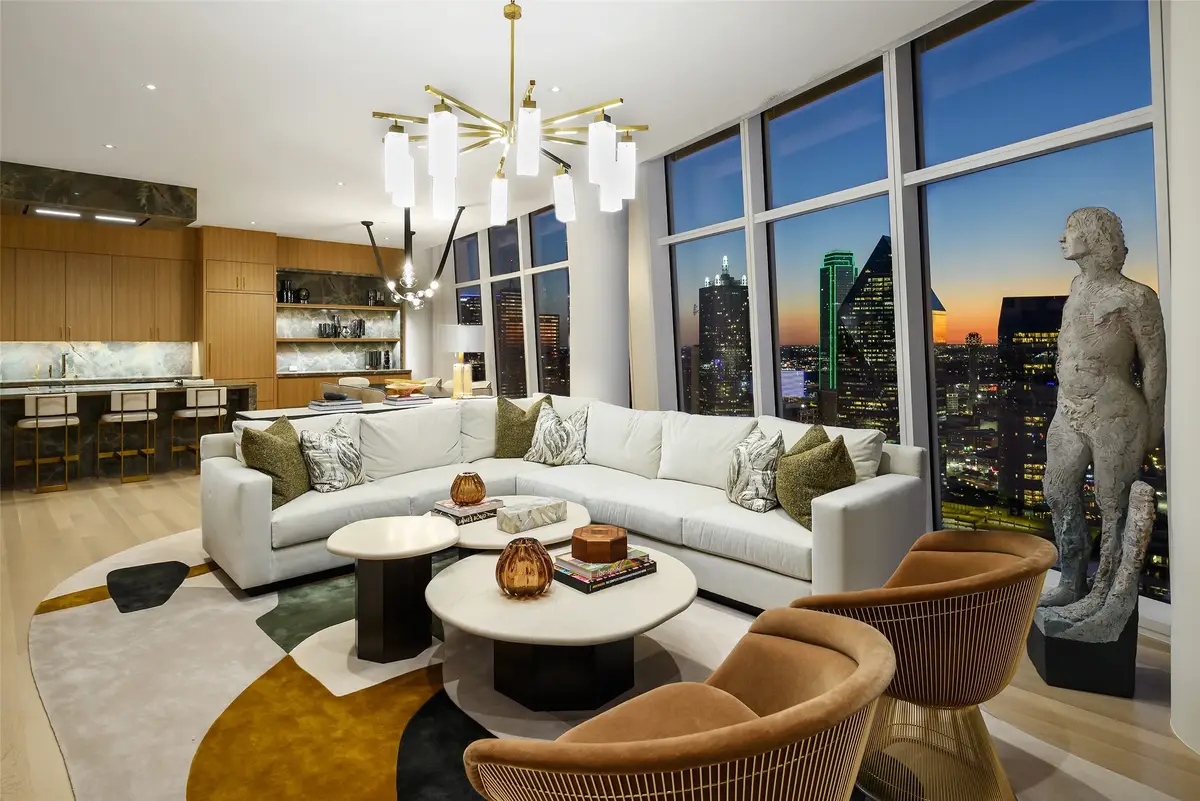 1918 Olive Street #3503, Dallas, TX 75201 - #1