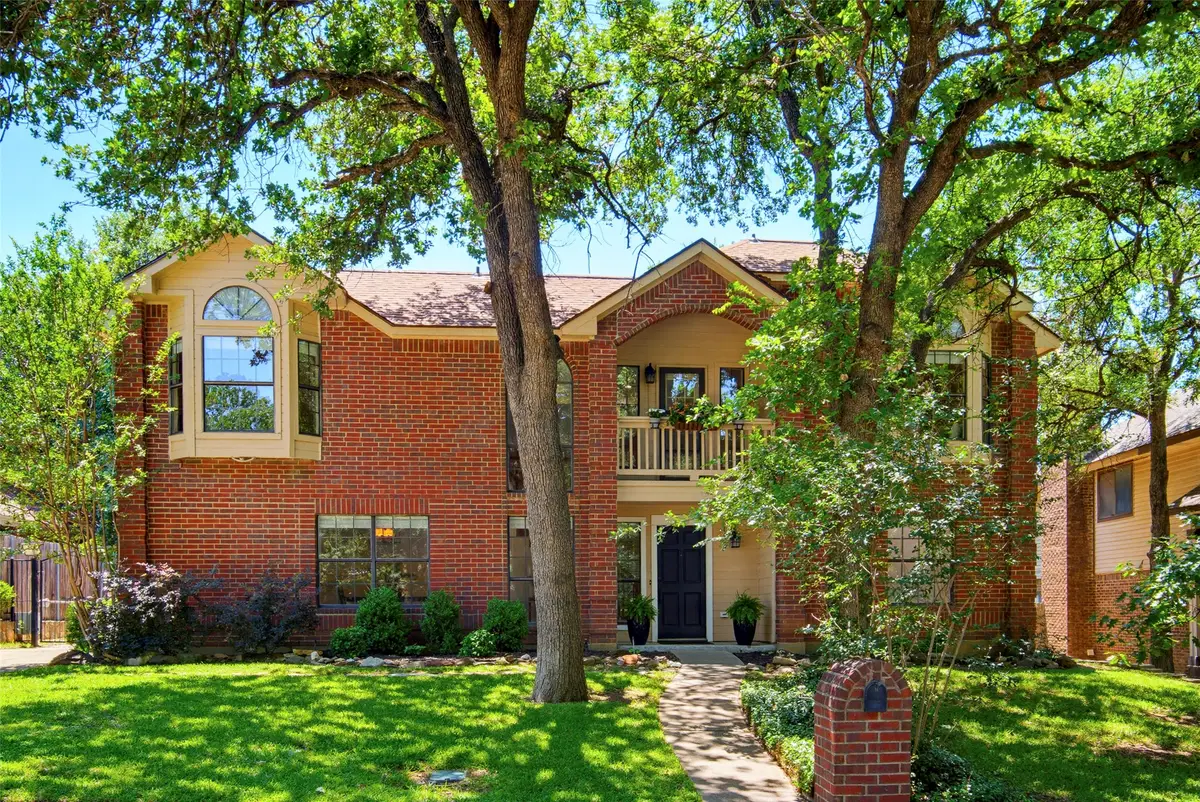 6704 Saddle Ridge Road, Arlington, TX 76016 - #1