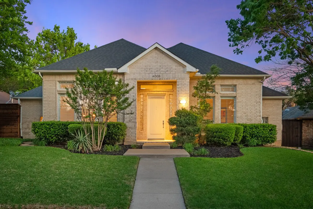 4008 Winter Park Lane, Addison, TX 75001 - #1