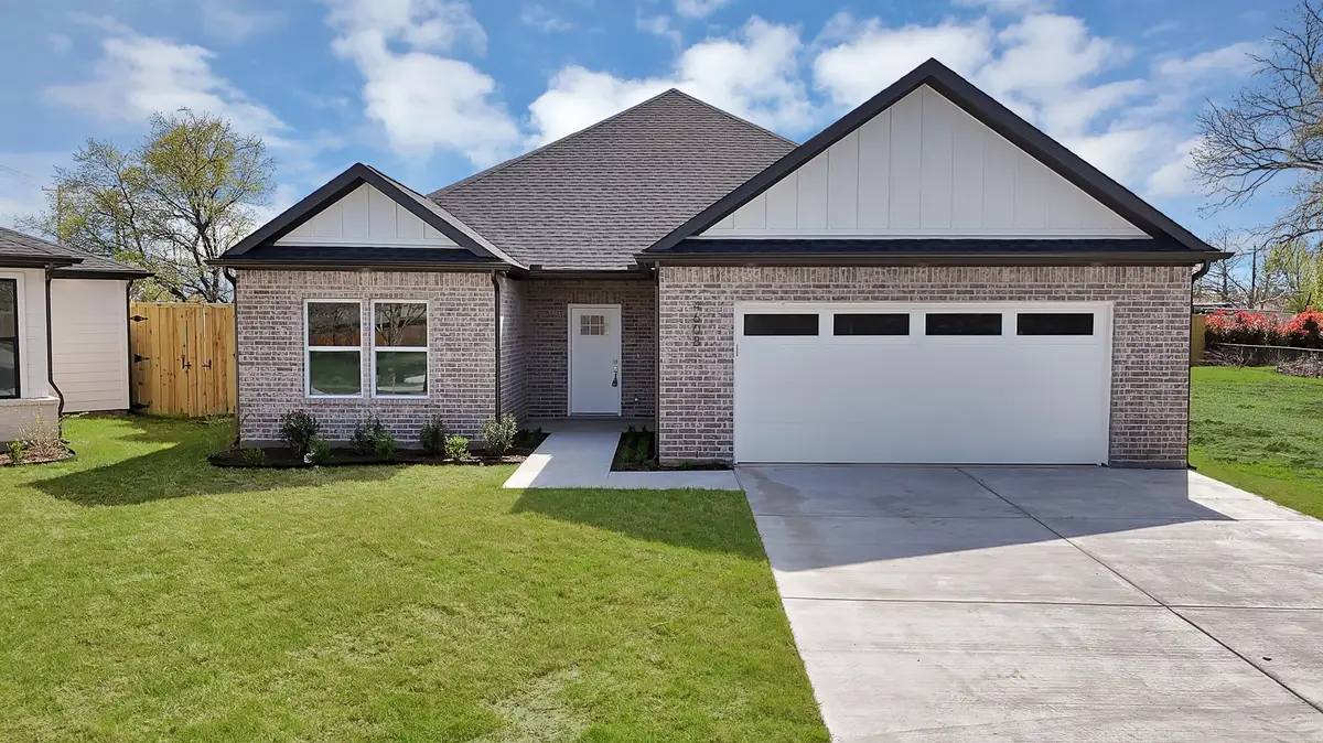 4608 Red Bud Court, The Colony, TX 75056 - #1