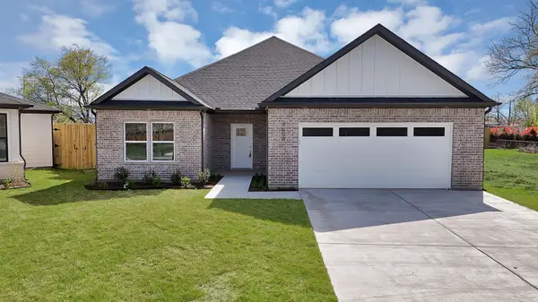 4608 Red Bud Court, The Colony, TX 75056