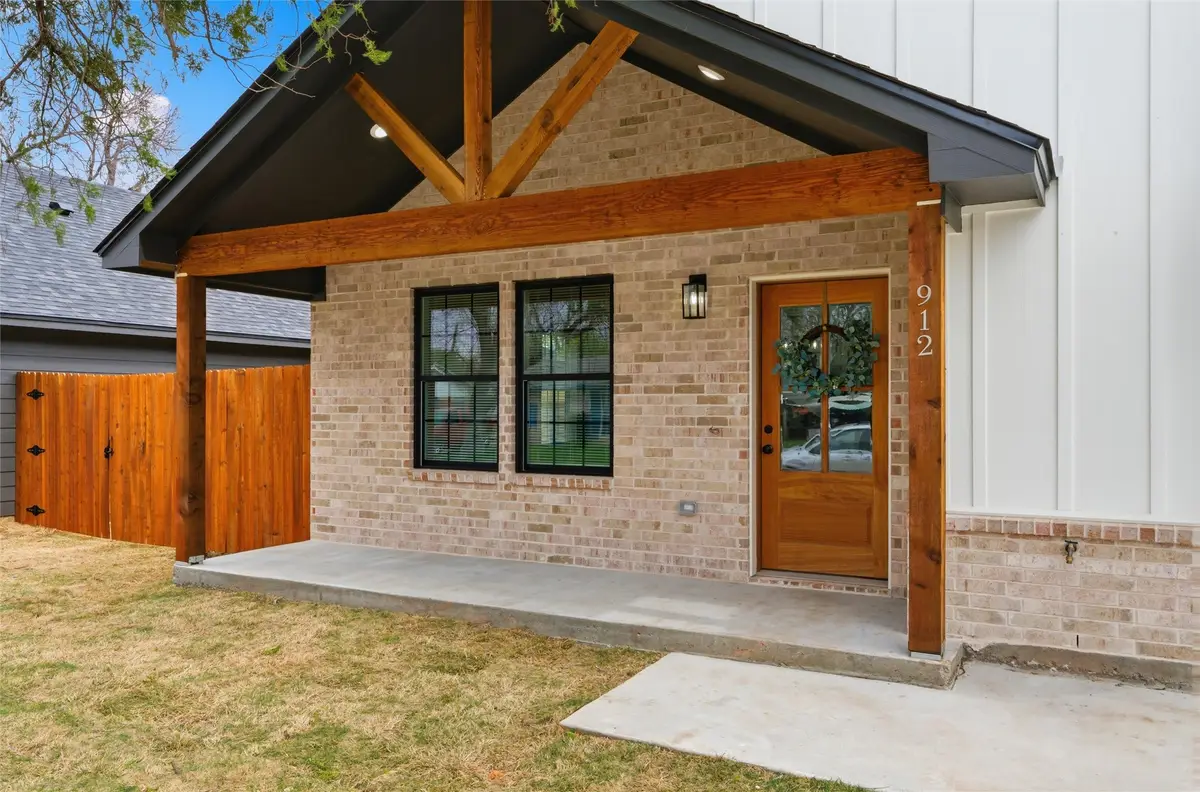 912 Church Avenue, Waco, TX 76706 - #1