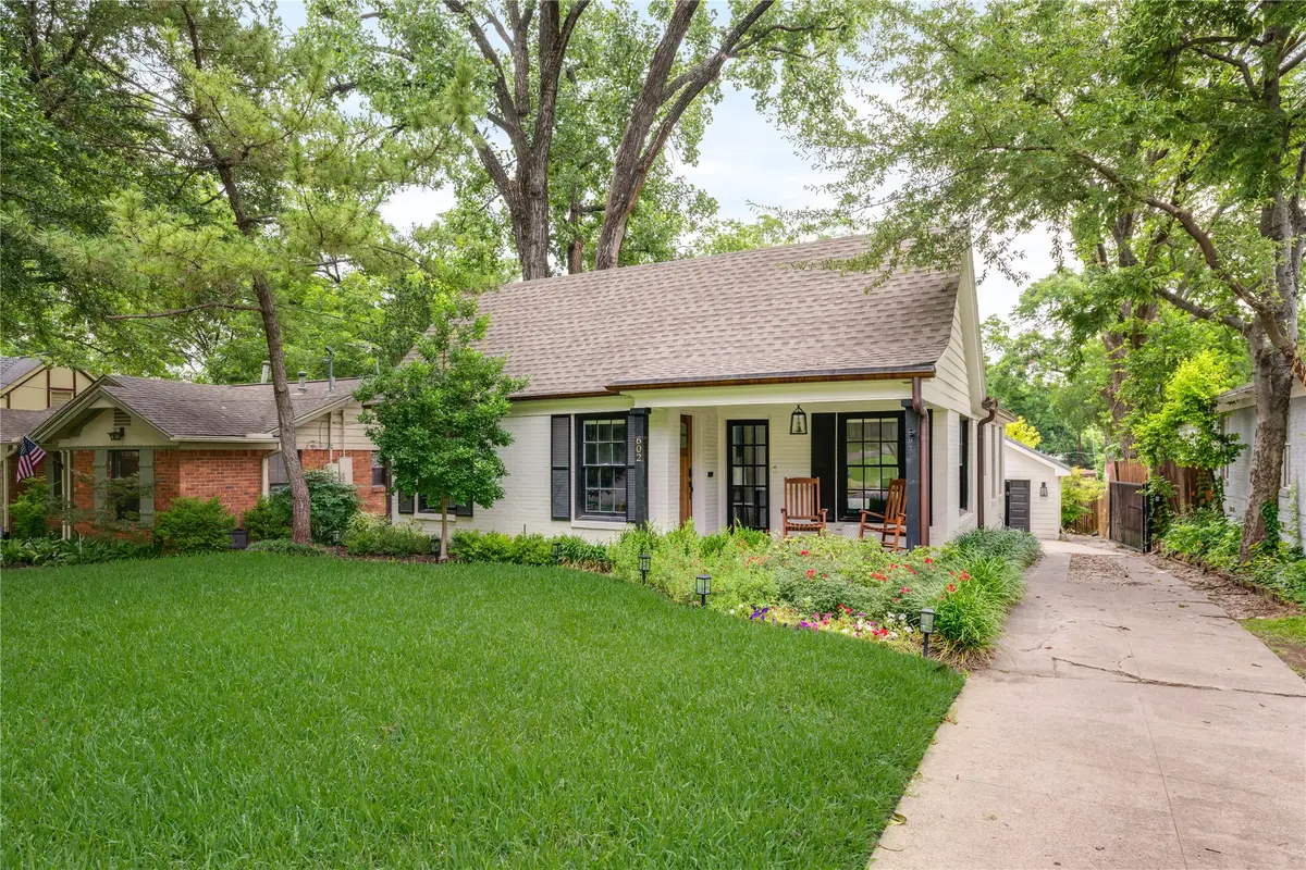 602 Blair Boulevard, Dallas, TX 75223 - #1