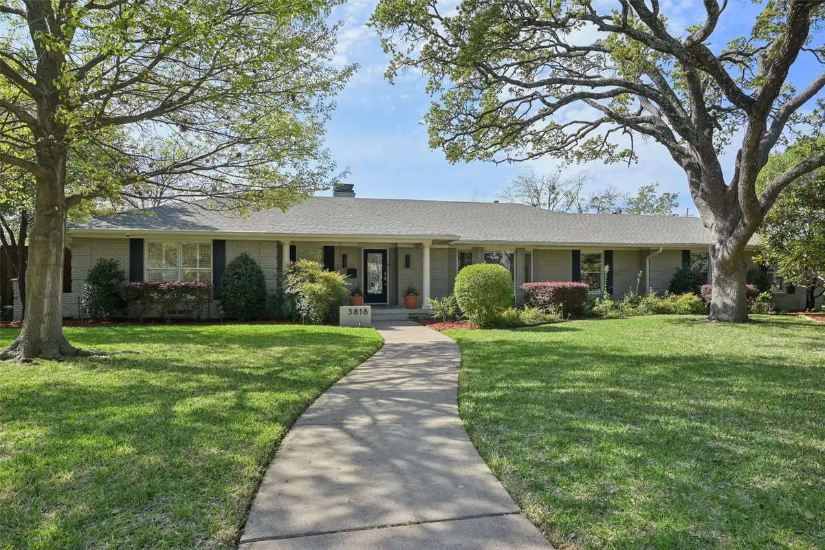 5818 Gramercy Place, Dallas, TX 75230 - #1